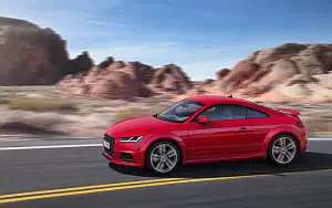 Cars wallpapers Audi TT Coupe 45 TFSI quattro - 2018