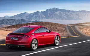 Cars wallpapers Audi TT Coupe 45 TFSI quattro - 2018