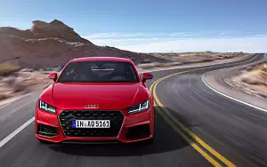 Cars wallpapers Audi TT Coupe 45 TFSI quattro - 2018
