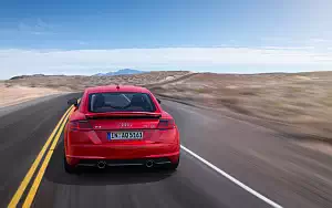 Cars wallpapers Audi TT Coupe 45 TFSI quattro - 2018