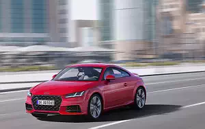Cars wallpapers Audi TT Coupe 45 TFSI quattro - 2018