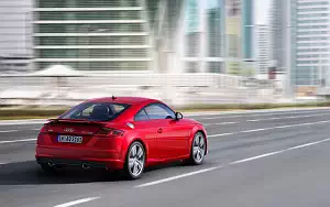 Cars wallpapers Audi TT Coupe 45 TFSI quattro - 2018