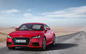Cars wallpapers Audi TT Coupe 45 TFSI quattro - 2018