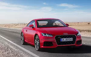 Cars wallpapers Audi TT Coupe 45 TFSI quattro - 2018