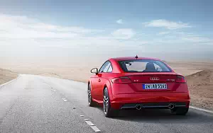 Cars wallpapers Audi TT Coupe 45 TFSI quattro - 2018