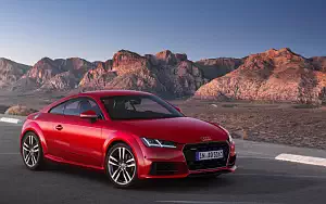 Cars wallpapers Audi TT Coupe 45 TFSI quattro - 2018