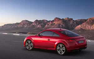 Cars wallpapers Audi TT Coupe 45 TFSI quattro - 2018
