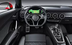 Cars wallpapers Audi TT Coupe 45 TFSI quattro - 2018