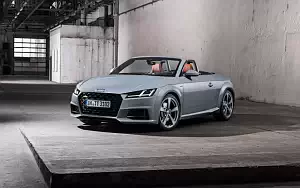 Cars wallpapers Audi TT Roadster 20 Years - 2018