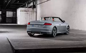 Cars wallpapers Audi TT Roadster 20 Years - 2018