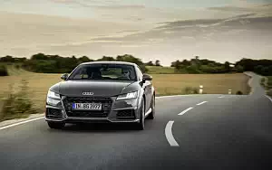 Cars wallpapers Audi TT Coupe bronze selection - 2020