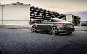 Cars wallpapers Audi TT Coupe bronze selection - 2020