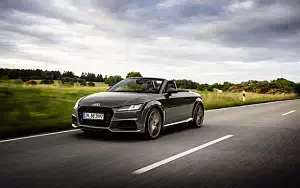 Cars wallpapers Audi TT Roadster bronze selection - 2020