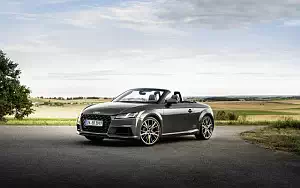 Cars wallpapers Audi TT Roadster bronze selection - 2020