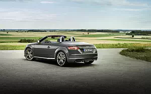 Cars wallpapers Audi TT Roadster bronze selection - 2020