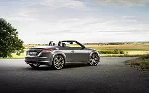 Cars wallpapers Audi TT Roadster bronze selection - 2020