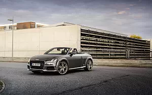 Cars wallpapers Audi TT Roadster bronze selection - 2020