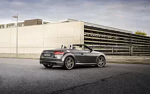 Cars wallpapers Audi TT Roadster bronze selection - 2020