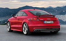 Cars wallpapers Audi TTS Coupe - 2008