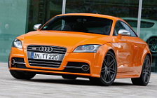 Cars wallpapers Audi TTS Coupe - 2010