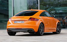 Cars wallpapers Audi TTS Coupe - 2010