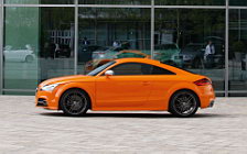 Cars wallpapers Audi TTS Coupe - 2010