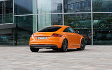 Cars wallpapers Audi TTS Coupe - 2010