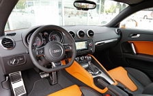 Cars wallpapers Audi TTS Coupe - 2010