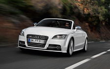 Cars wallpapers Audi TTS Roadster - 2010