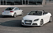 Cars wallpapers Audi TTS Roadster - 2010