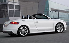 Cars wallpapers Audi TTS Roadster - 2010