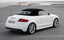 Cars wallpapers Audi TTS Roadster - 2010