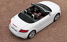 Cars wallpapers Audi TTS Roadster - 2010