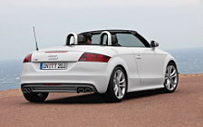 Cars wallpapers Audi TTS Roadster - 2010