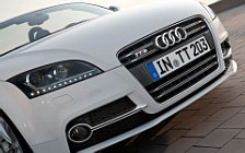 Cars wallpapers Audi TTS Roadster - 2010