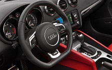 Cars wallpapers Audi TTS Roadster - 2010