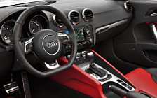 Cars wallpapers Audi TTS Roadster - 2010