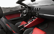 Cars wallpapers Audi TTS Roadster - 2010