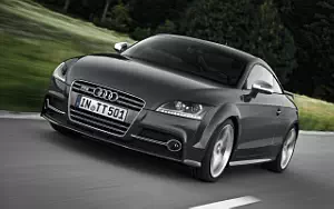 Cars wallpapers Audi TTS Coupe Competition - 2013