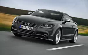 Cars wallpapers Audi TTS Coupe Competition - 2013