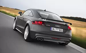 Cars wallpapers Audi TTS Coupe Competition - 2013
