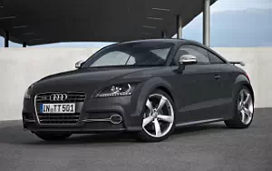 Cars wallpapers Audi TTS Coupe Competition - 2013