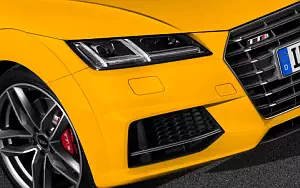 Cars wallpapers Audi TTS Roadster - 2014