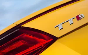 Cars wallpapers Audi TTS Roadster - 2014