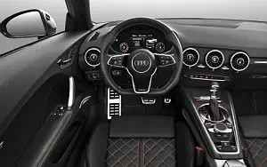 Cars wallpapers Audi TTS Roadster - 2014