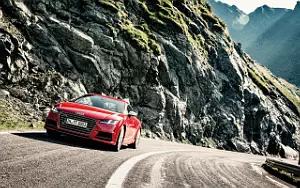 Cars wallpapers Audi TTS Coupe - 2014