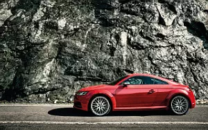 Cars wallpapers Audi TTS Coupe - 2014