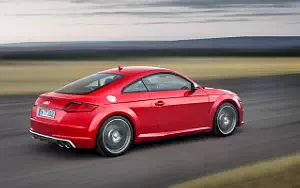 Cars wallpapers Audi TTS Coupe - 2014