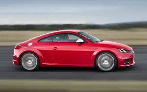 Cars wallpapers Audi TTS Coupe - 2014