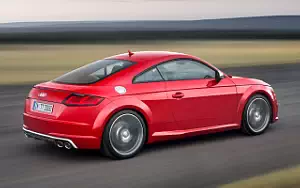 Cars wallpapers Audi TTS Coupe - 2014